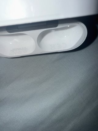 Caja Cargador AirPods Pro 3