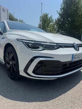 Volkswagen Golf 2022 por 305€/mes