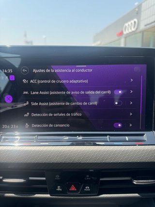 Volkswagen Golf 2022 por 305€/mes