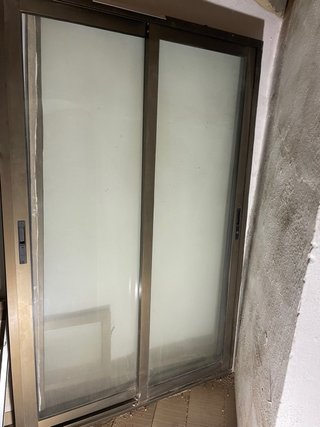Puertas de aluminio