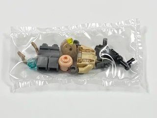 Lego Star Wars Figura Resistance Trooper sw696