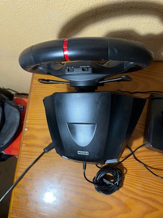 Volante Hori Racing Wheel Apex PS4