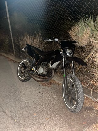 Derbi Senda DRD Xtreme 2011 Negra