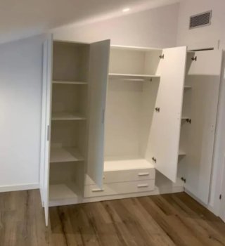 Camas con almacenaje