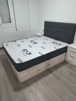 Camas con almacenaje