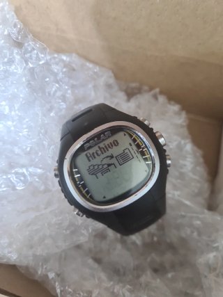 Polar CS 300 Reloj Deportivo