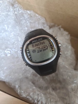 Polar CS 300 Reloj Deportivo