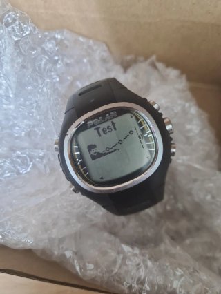 Polar CS 300 Reloj Deportivo