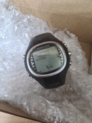 Polar CS 300 Reloj Deportivo