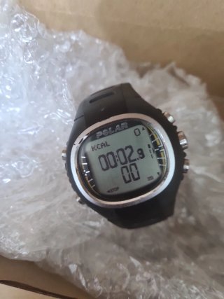 Polar CS 300 Reloj Deportivo