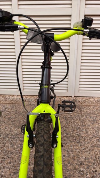 Bicicleta GT 20 Pulgadas