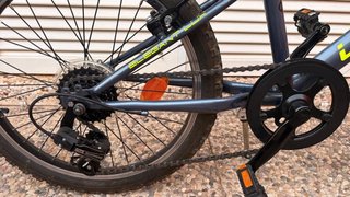 Bicicleta GT 20 Pulgadas