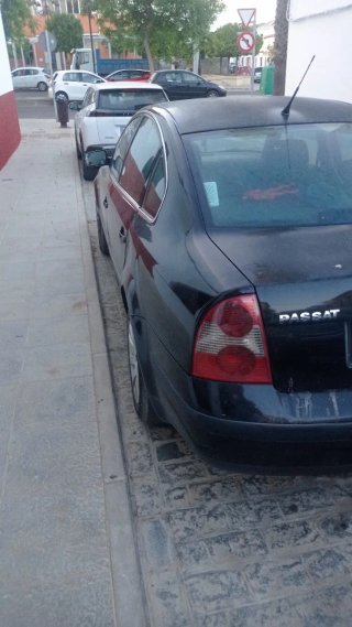 Volkswagen Passat 2003
