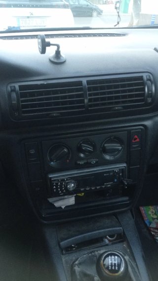 Volkswagen Passat 2003