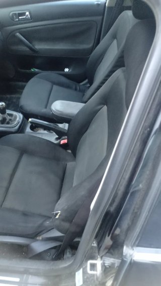 Volkswagen Passat 2003