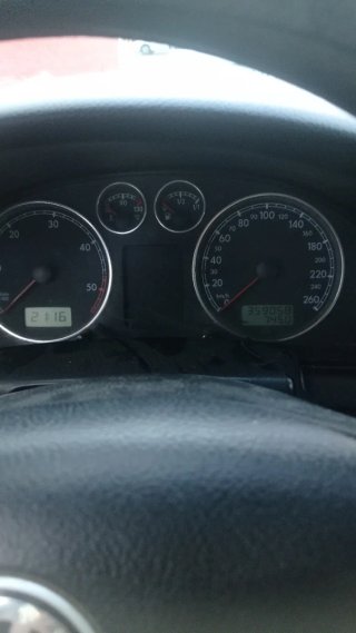 Volkswagen Passat 2003