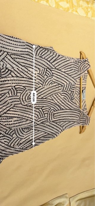Vestido Bimba y Lola estampado