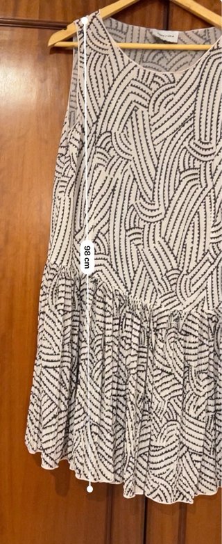 Vestido Bimba y Lola estampado