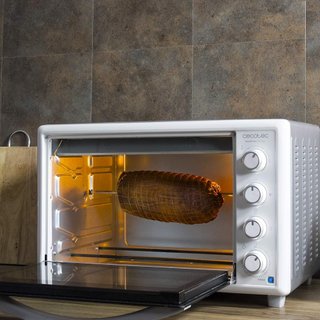 Cecotec Horno Bake&Toast 790 Gyro
