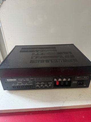 Amplificador Bouyer AS 1105-B 100W
