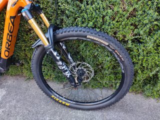 Orbea Rise H15 2022 talla L 540wh +Extender 252wh