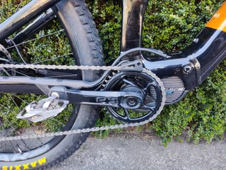 Orbea Rise H15 2022 talla L 540wh +Extender 252wh
