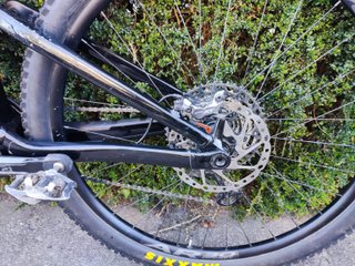 Orbea Rise H15 2022 talla L 540wh +Extender 252wh