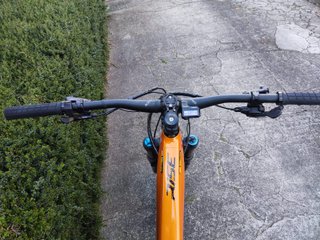 Orbea Rise H15 2022 talla L 540wh +Extender 252wh