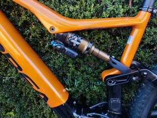 Orbea Rise H15 2022 talla L 540wh +Extender 252wh