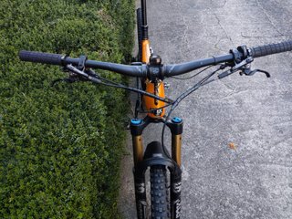 Orbea Rise H15 2022 talla L 540wh +Extender 252wh