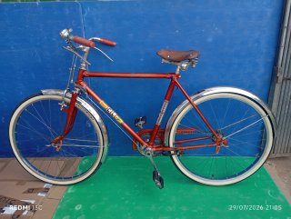 Bicicleta Antigua Super Cil
