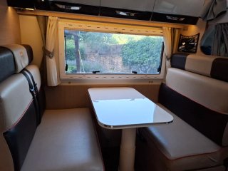 Autocaravana McLouis Glamys 40 Gold 6 plazas