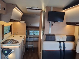Autocaravana McLouis Glamys 40 Gold 6 plazas