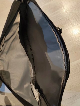 Funda portátil HP negra