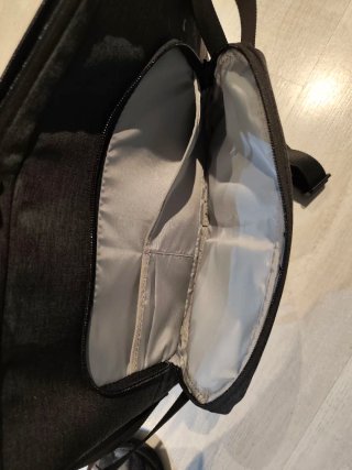 Funda portátil HP negra