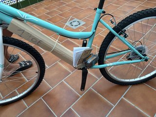 Bicicleta Mint 26 Niña/Mujer