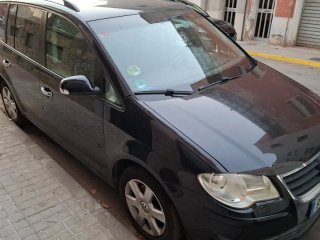 Volkswagen Touran 2007