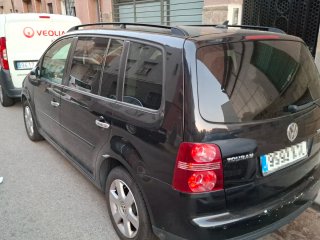 Volkswagen Touran 2007