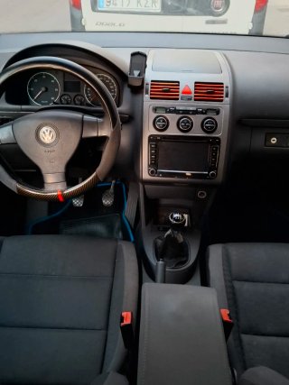 Volkswagen Touran 2007