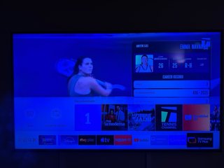 Samsung TV 55 Negra