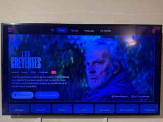 Samsung TV 55 Negra
