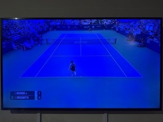 Samsung TV 55 Negra