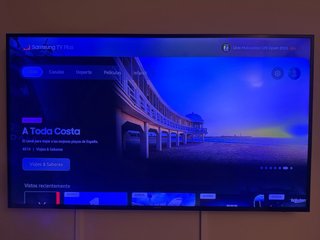 Samsung TV 55 Negra