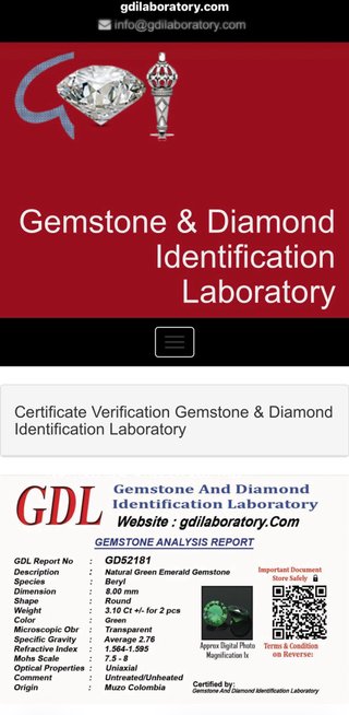 Pendientes Oro 18k 3.10 Ct Esmeraldas Muzo