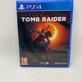 Shadow of the Tomb Raider Sony Playstation 4
