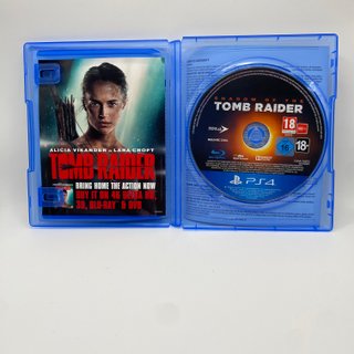 Shadow of the Tomb Raider Sony Playstation 4