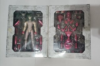 Myth Cloth Andromeda V3 version BANDAI