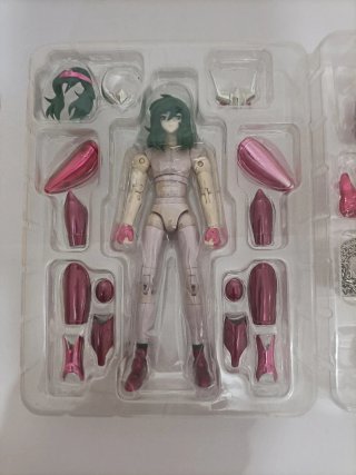 Myth Cloth Andromeda V3 version BANDAI