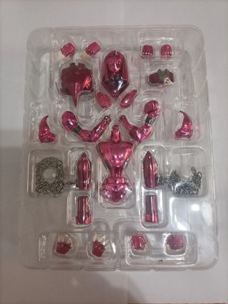 Myth Cloth Andromeda V3 version BANDAI