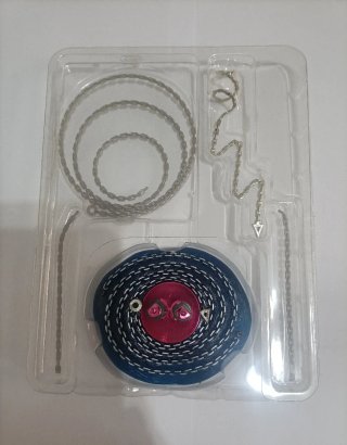 Myth Cloth Andromeda V3 version BANDAI